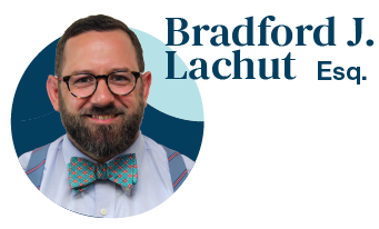 Bradford J. Lachut Esq.