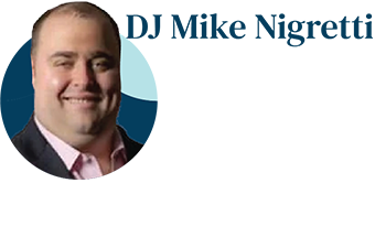 DJ Mike Nigretti