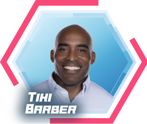 Tiki Barber