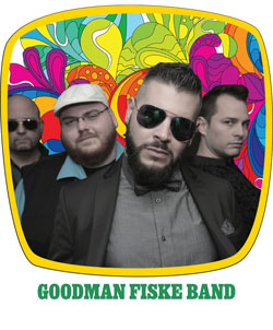GoodMan Fiske Band