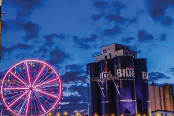 Good Times and Summer Vibes with NY-YIP