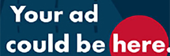 Your ad could be here