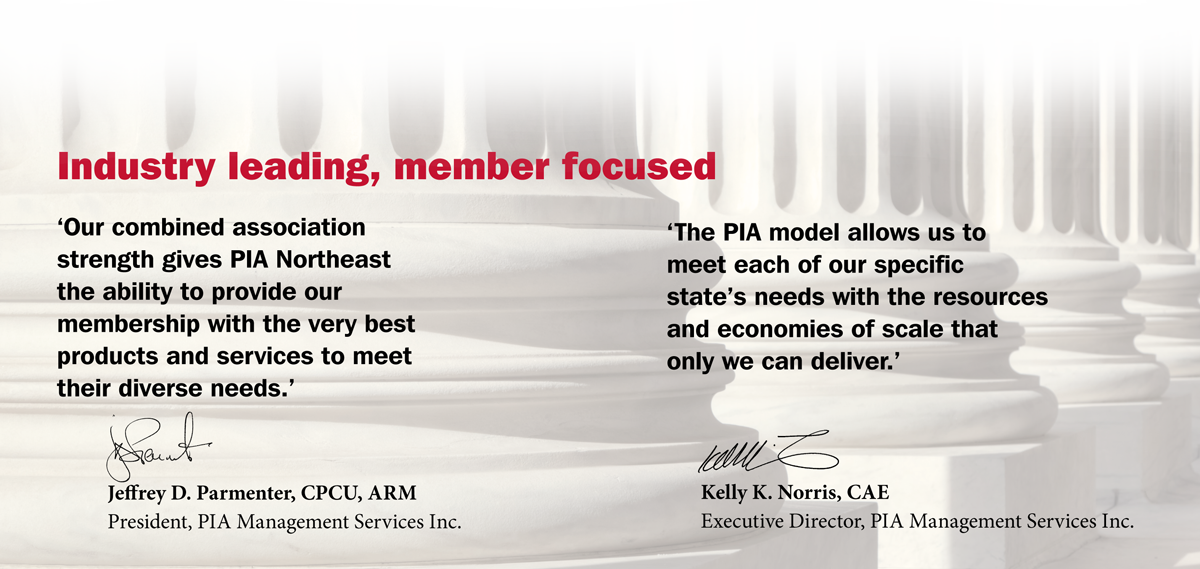 Join PIA Quotes